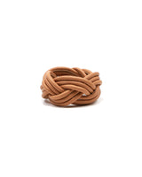 Nodo Marino Leather bracelet
