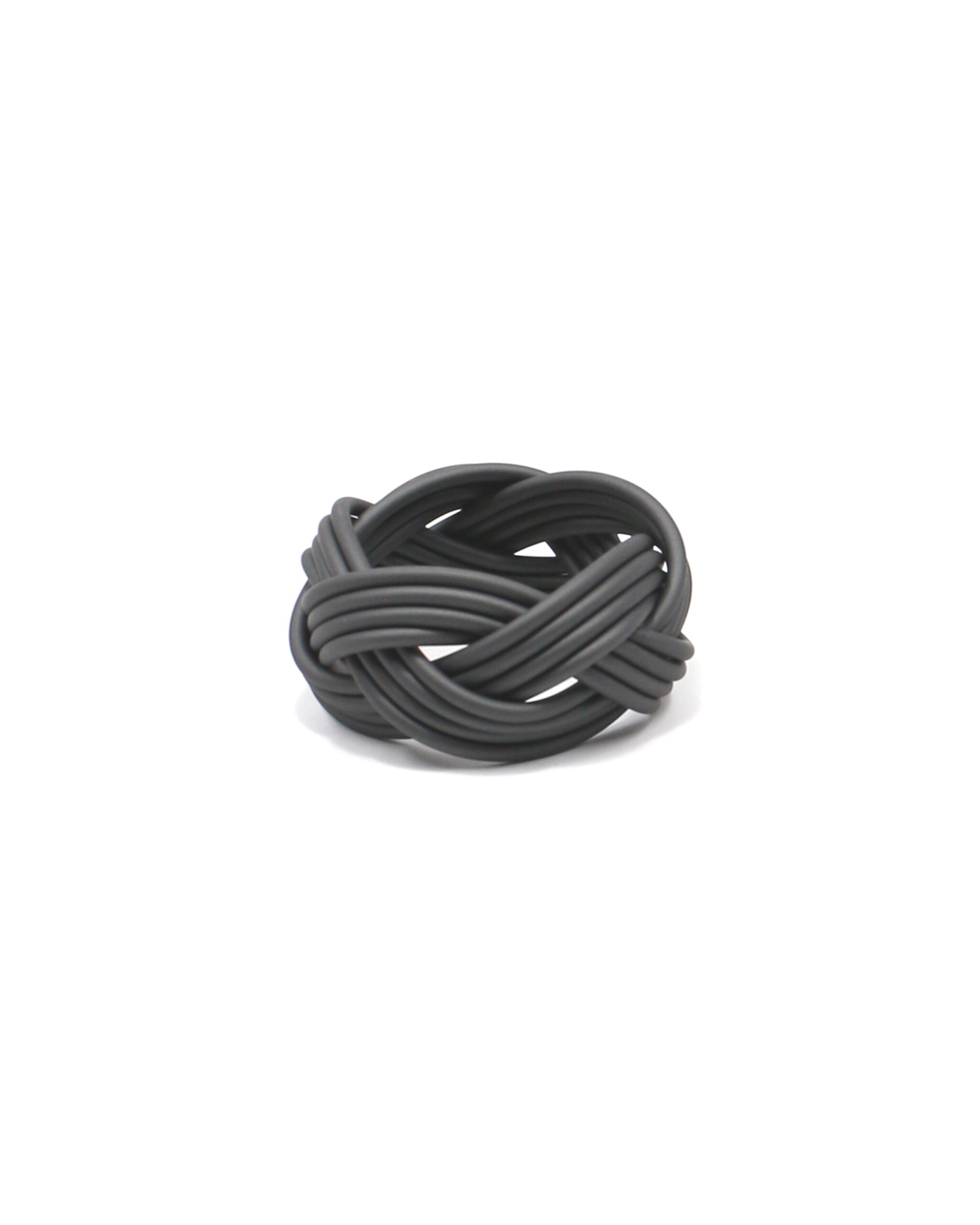 Nodo Marino Rubber bracelet