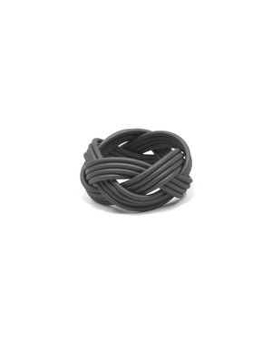 Nodo Marino Rubber bracelet