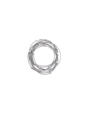 Wave bracciale