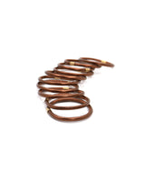 Zoe Leather bracelet