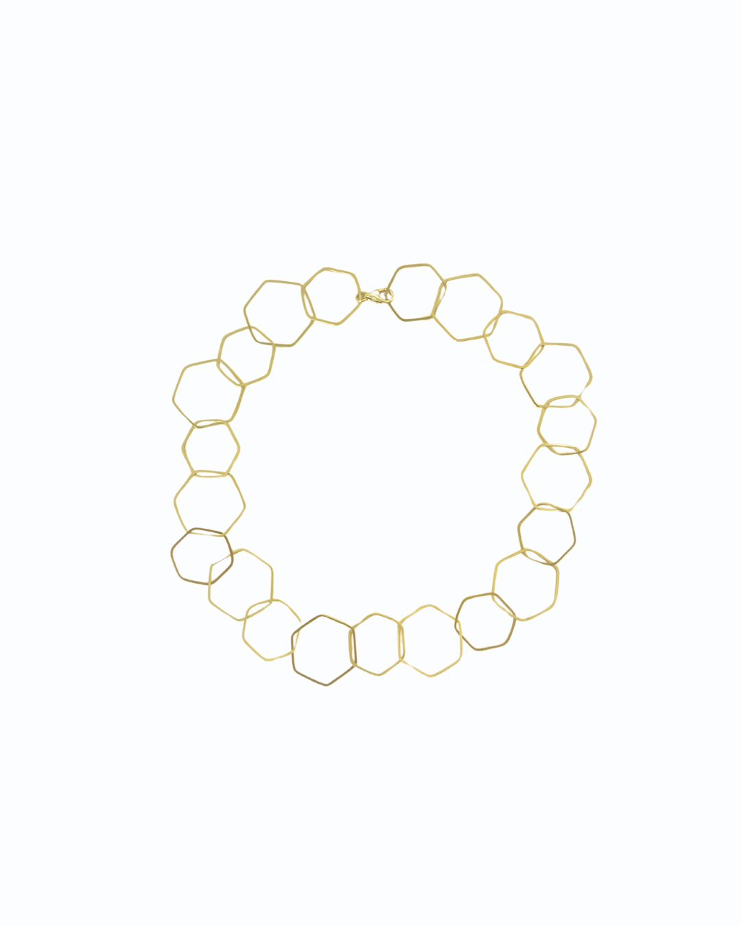 Esa collana corta argento 925