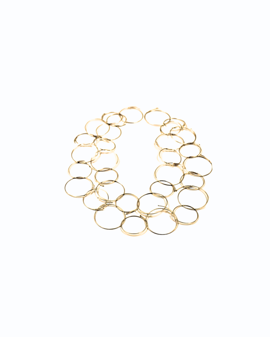 Junction collana argento 925