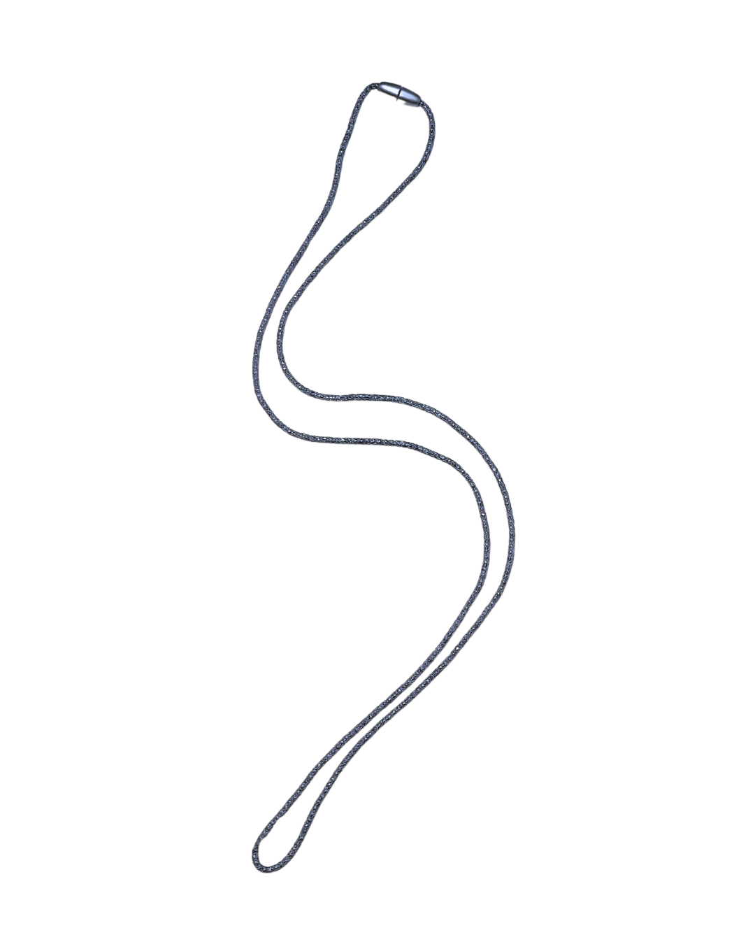 Tre long necklace