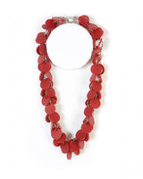 Wings collana corta
