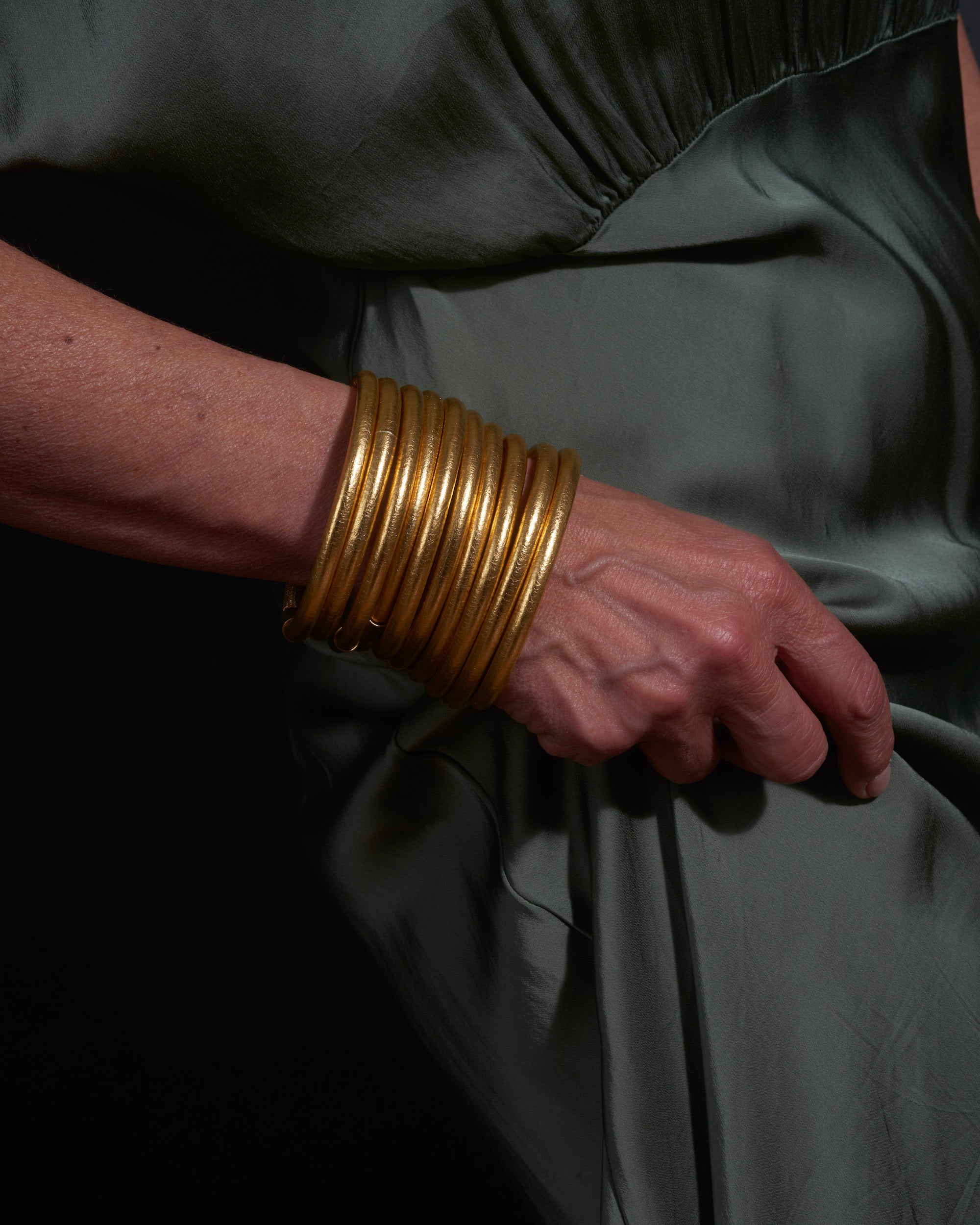 ZOE PELLE - ORO