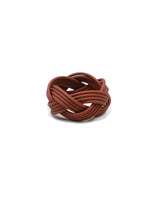 Nodo Marino Rubber bracelet