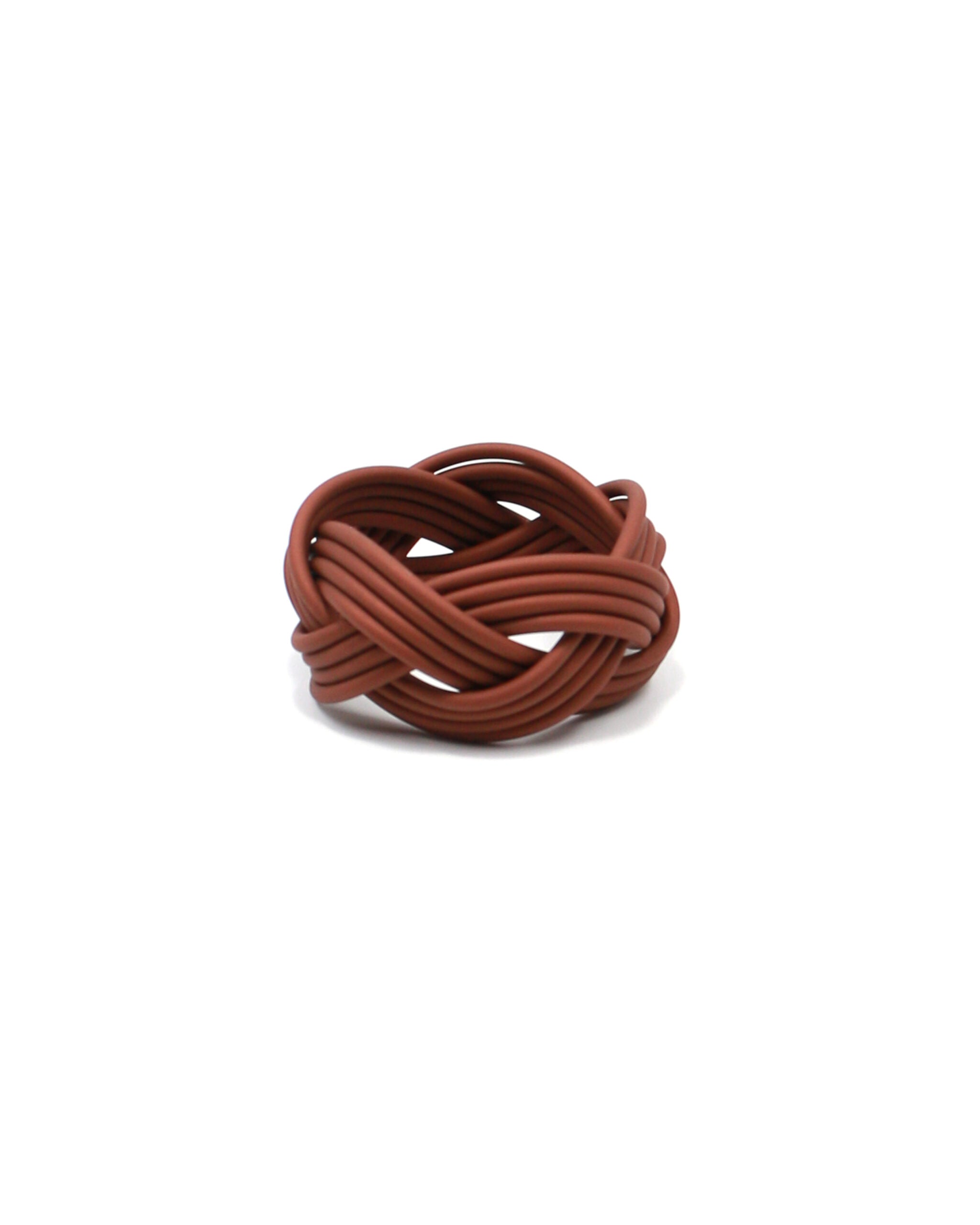 Nodo Marino Rubber bracelet