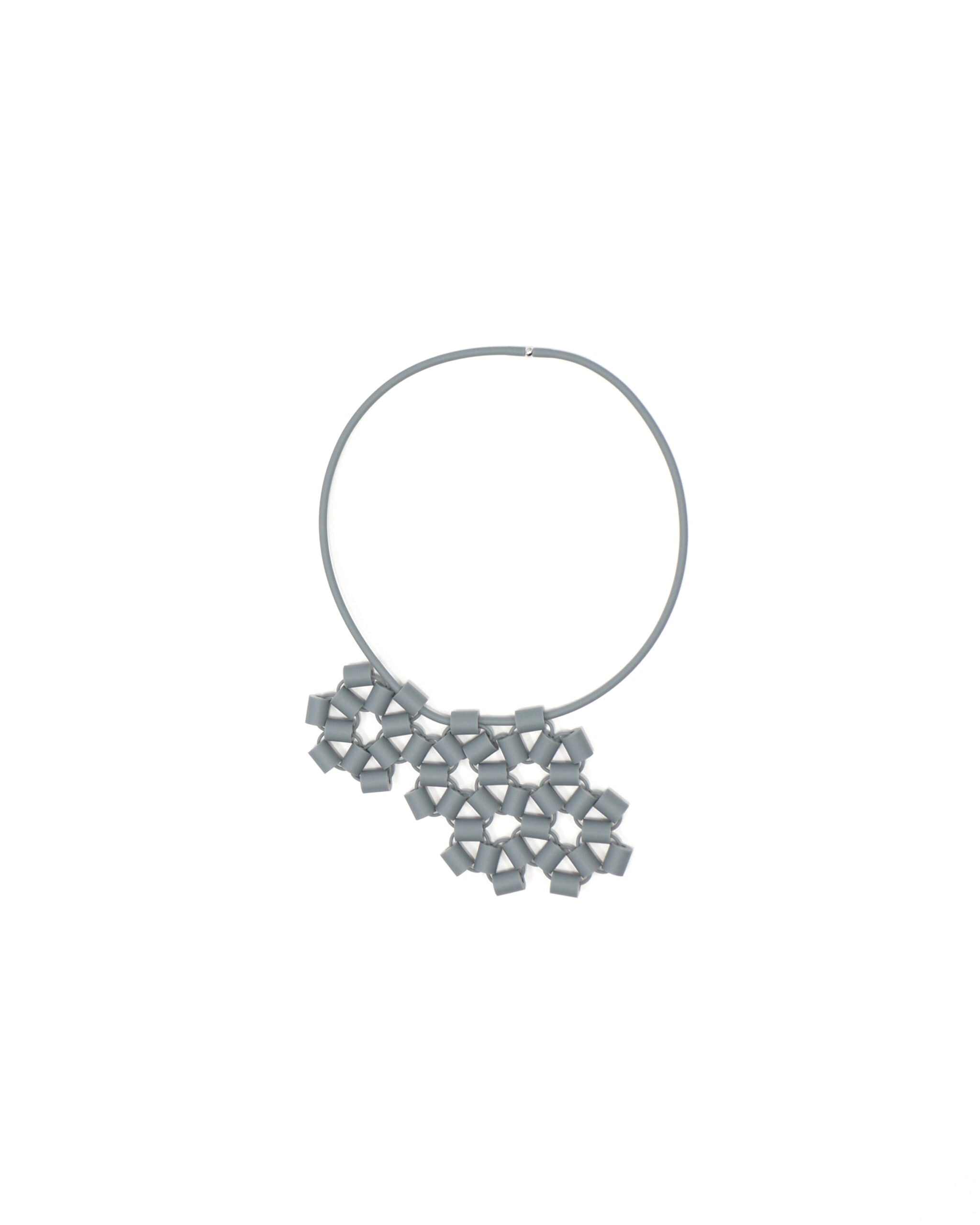 Ross 2 necklace short