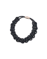 Savoia Leather necklace