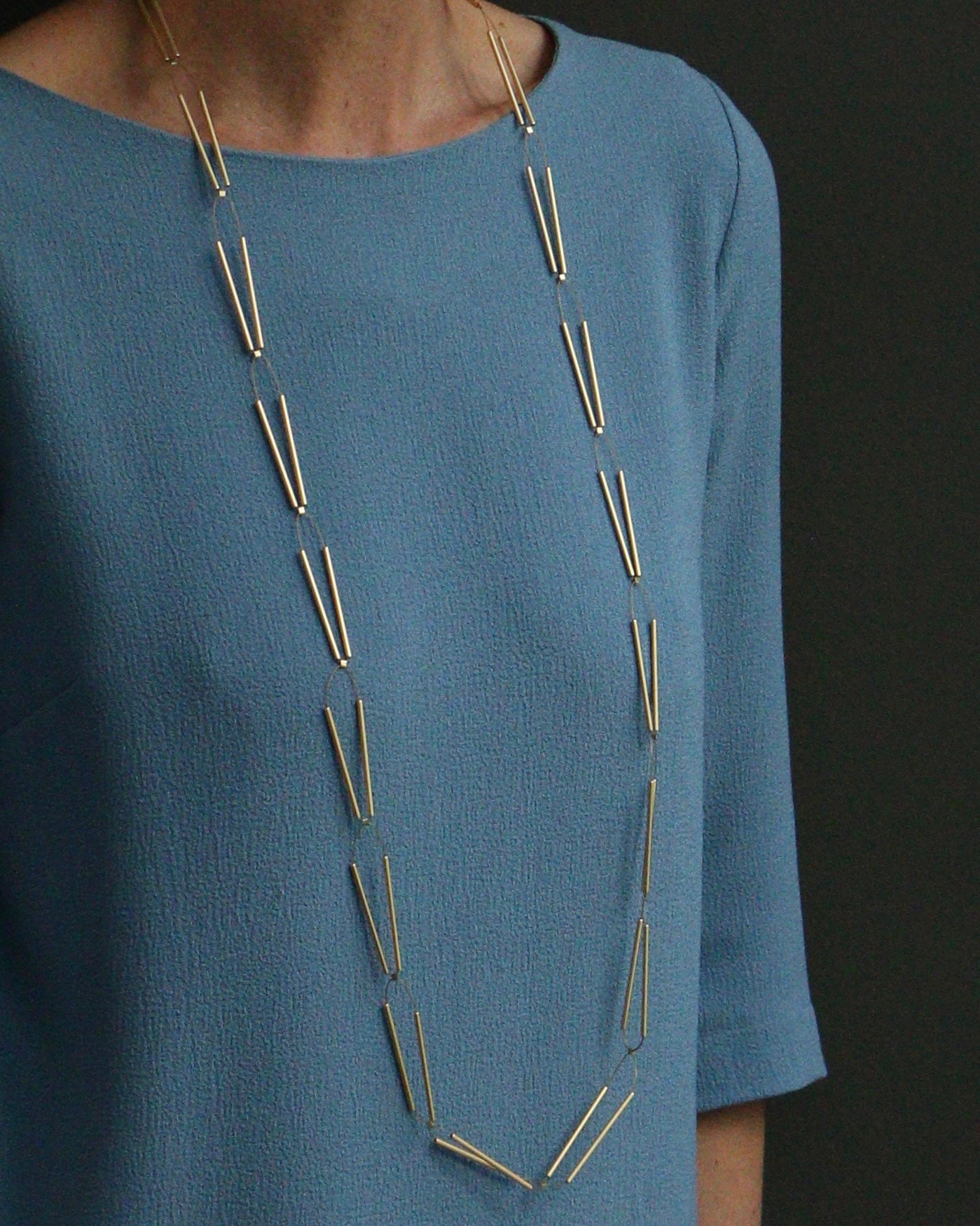 Spiga Mini - Oro Satinato