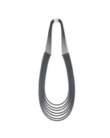 Afrika Round collana lunga