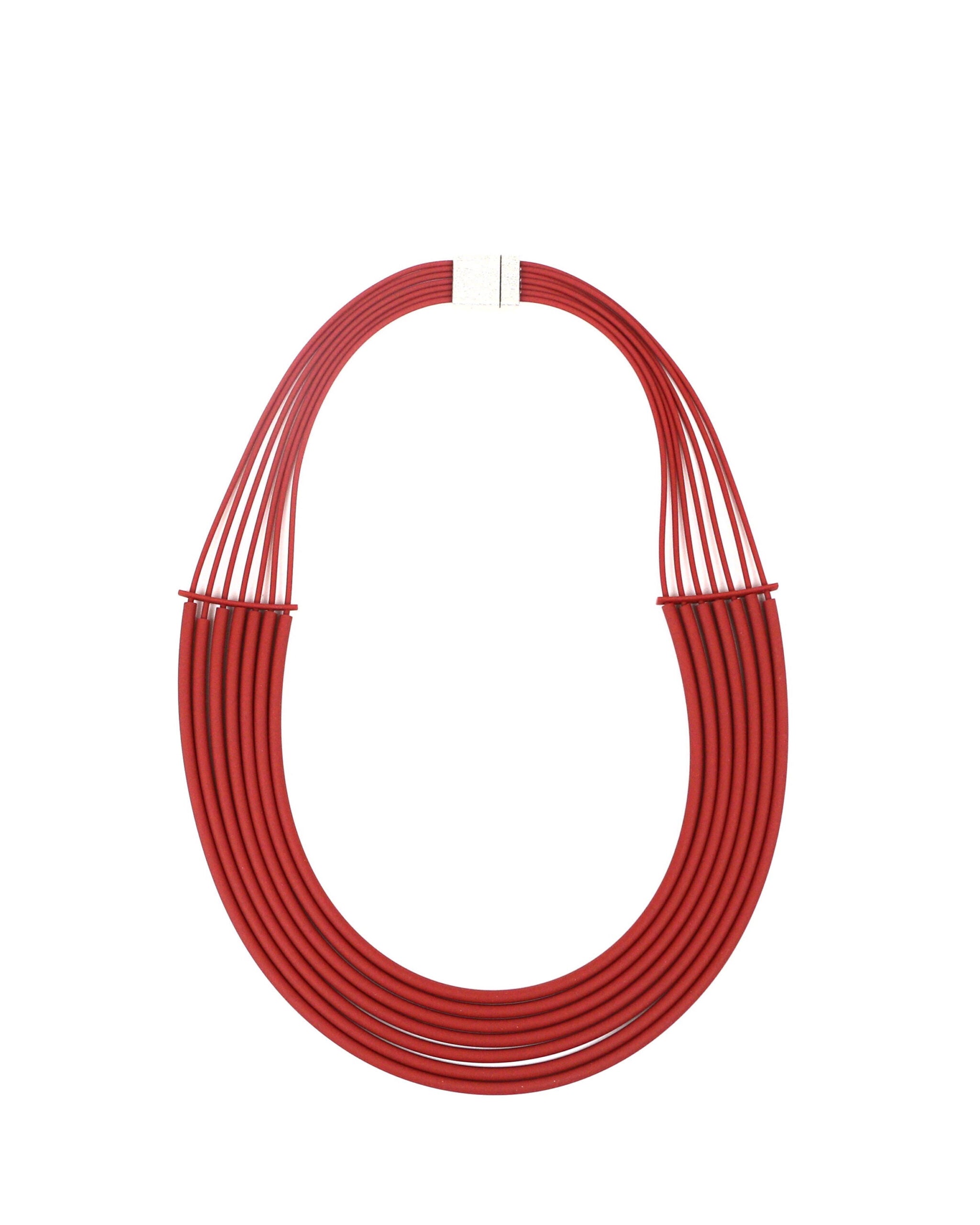 Afrika Round collana corta