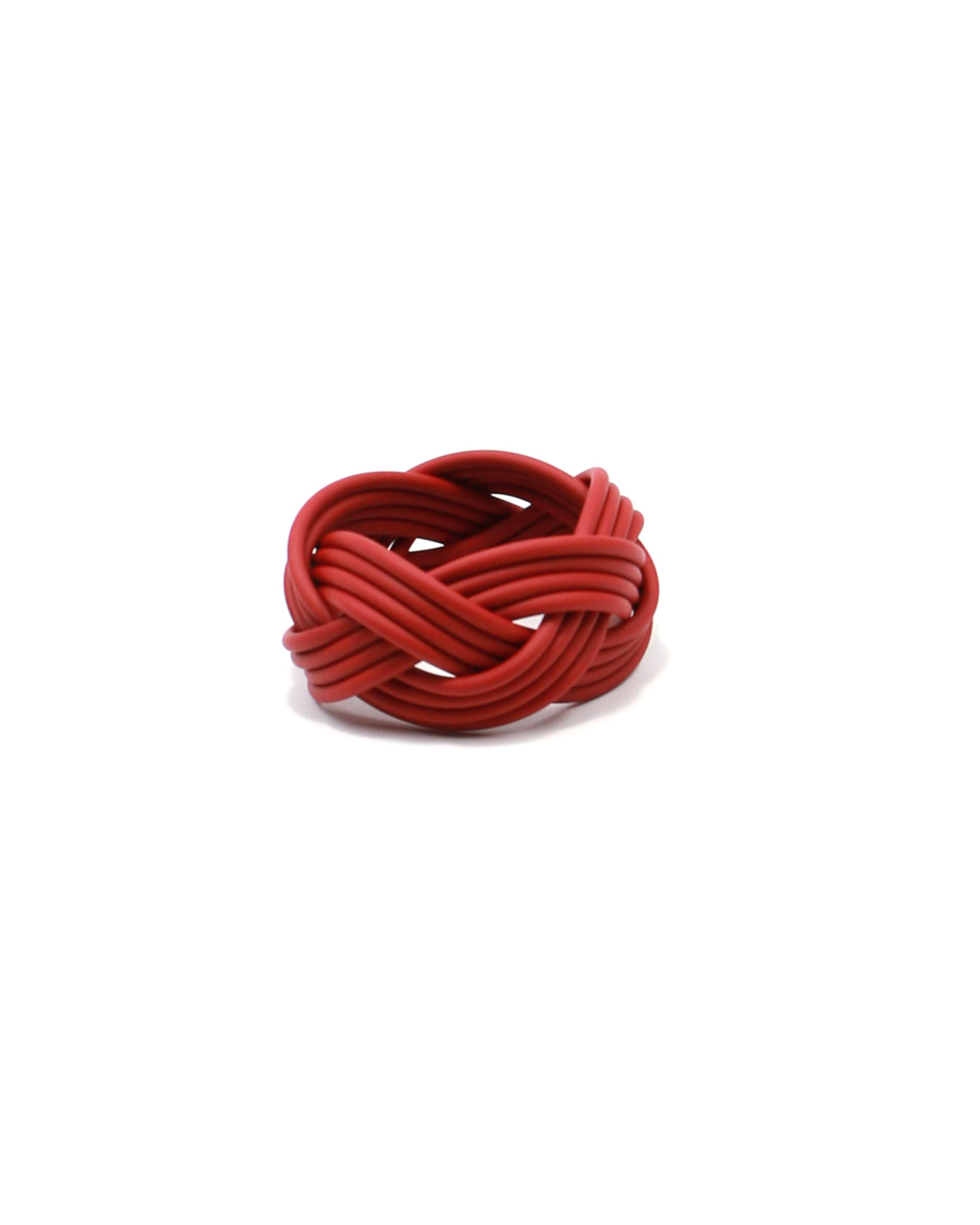 Nodo Marino Rubber bracelet