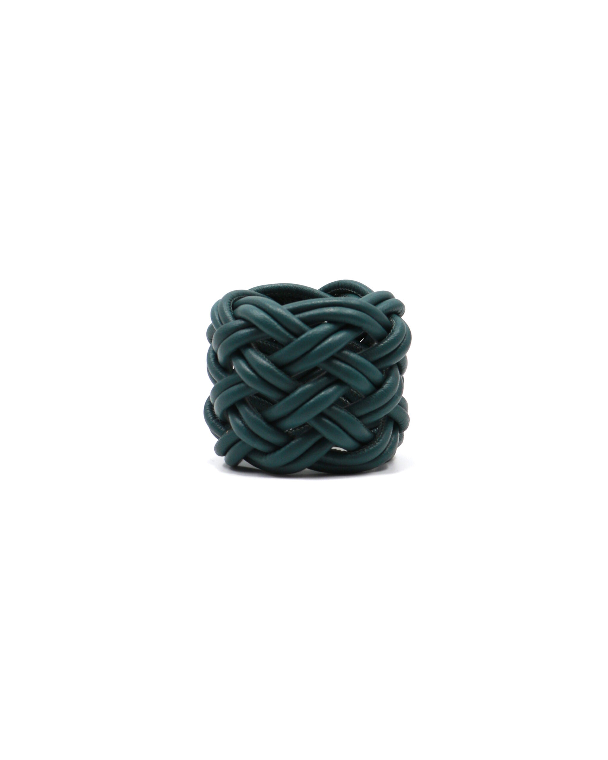 Turbante Leather bracelet