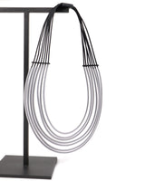 Afrika Round collana corta