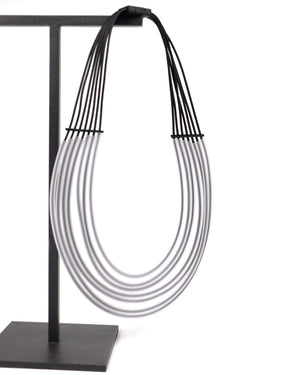 Afrika Round collana corta