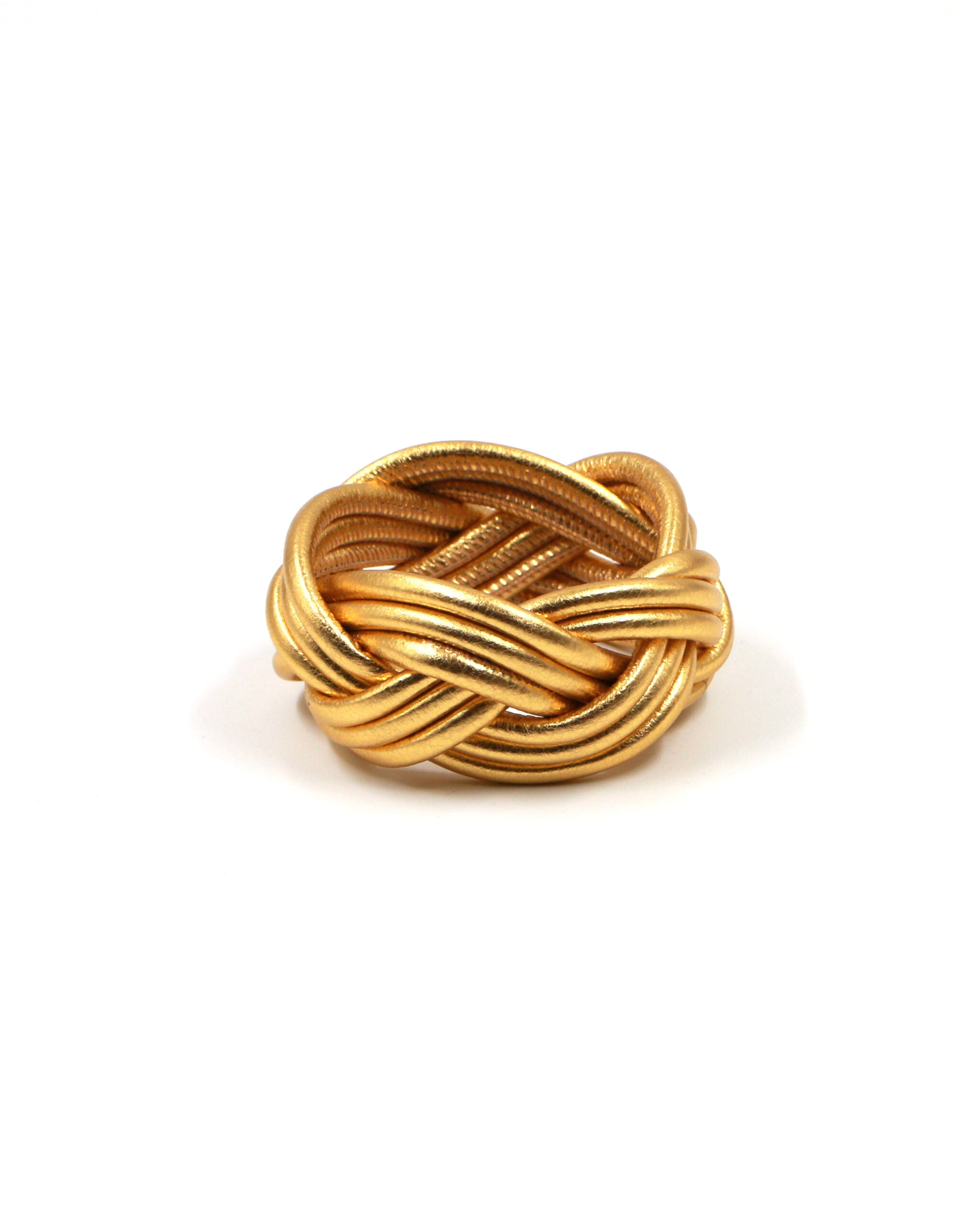 Nodo Marino Pelle bracciale