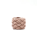Turbante Leather bracelet