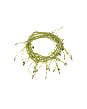 Luce necklace long