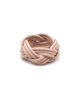 Nodo Marino Leather bracelet