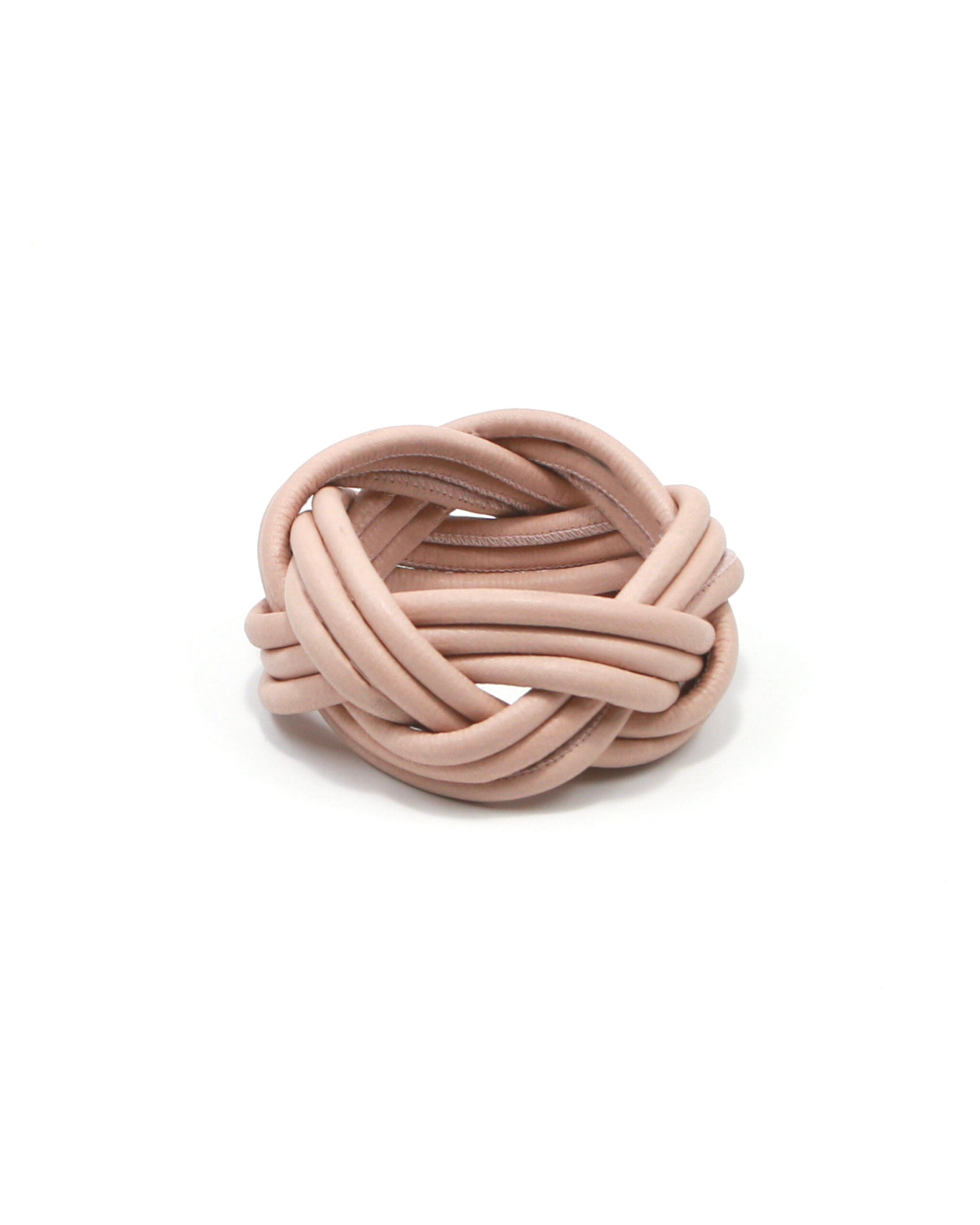 Nodo Marino Leather bracelet