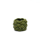 Turbante Leather bracelet