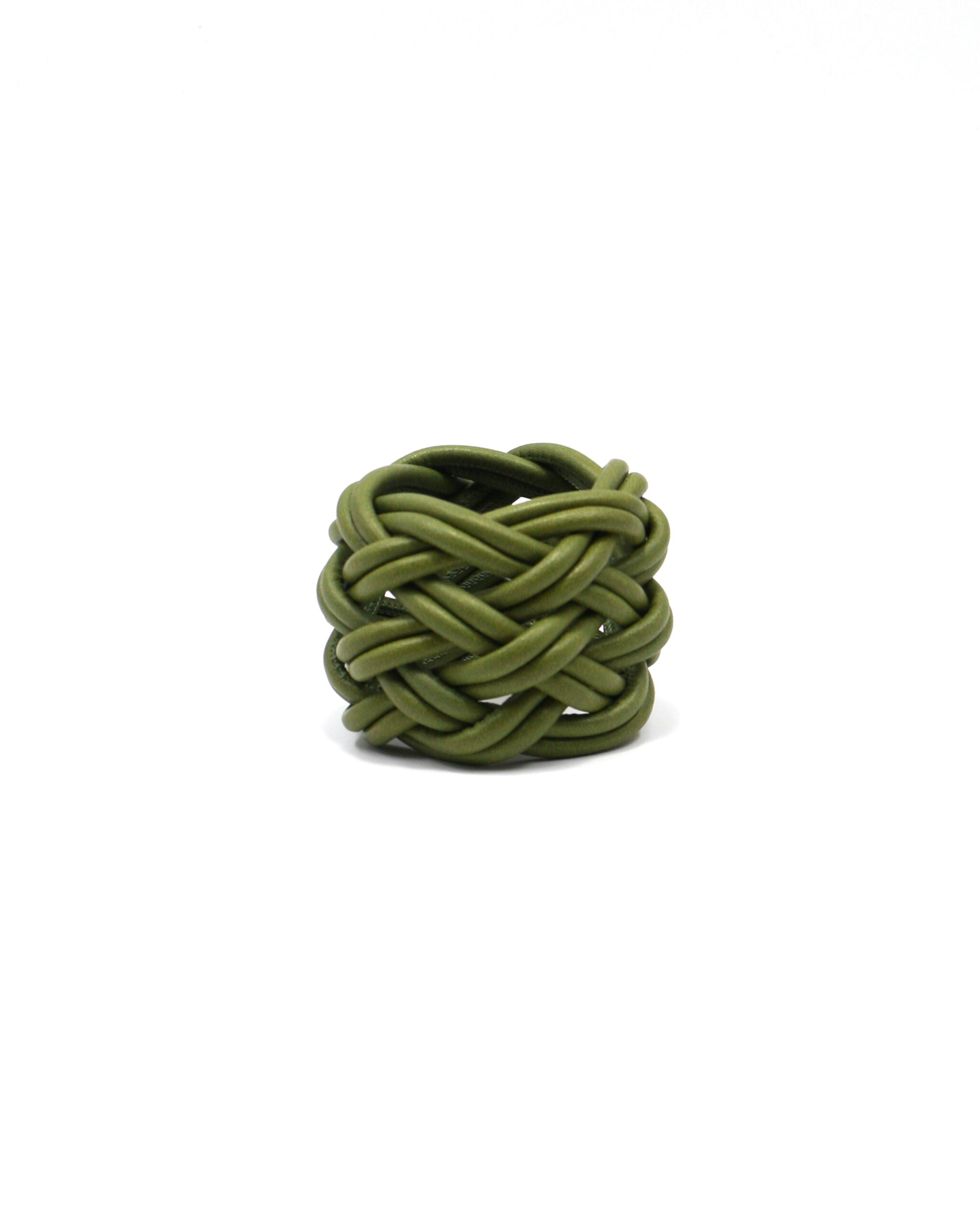 Turbante Leather bracelet