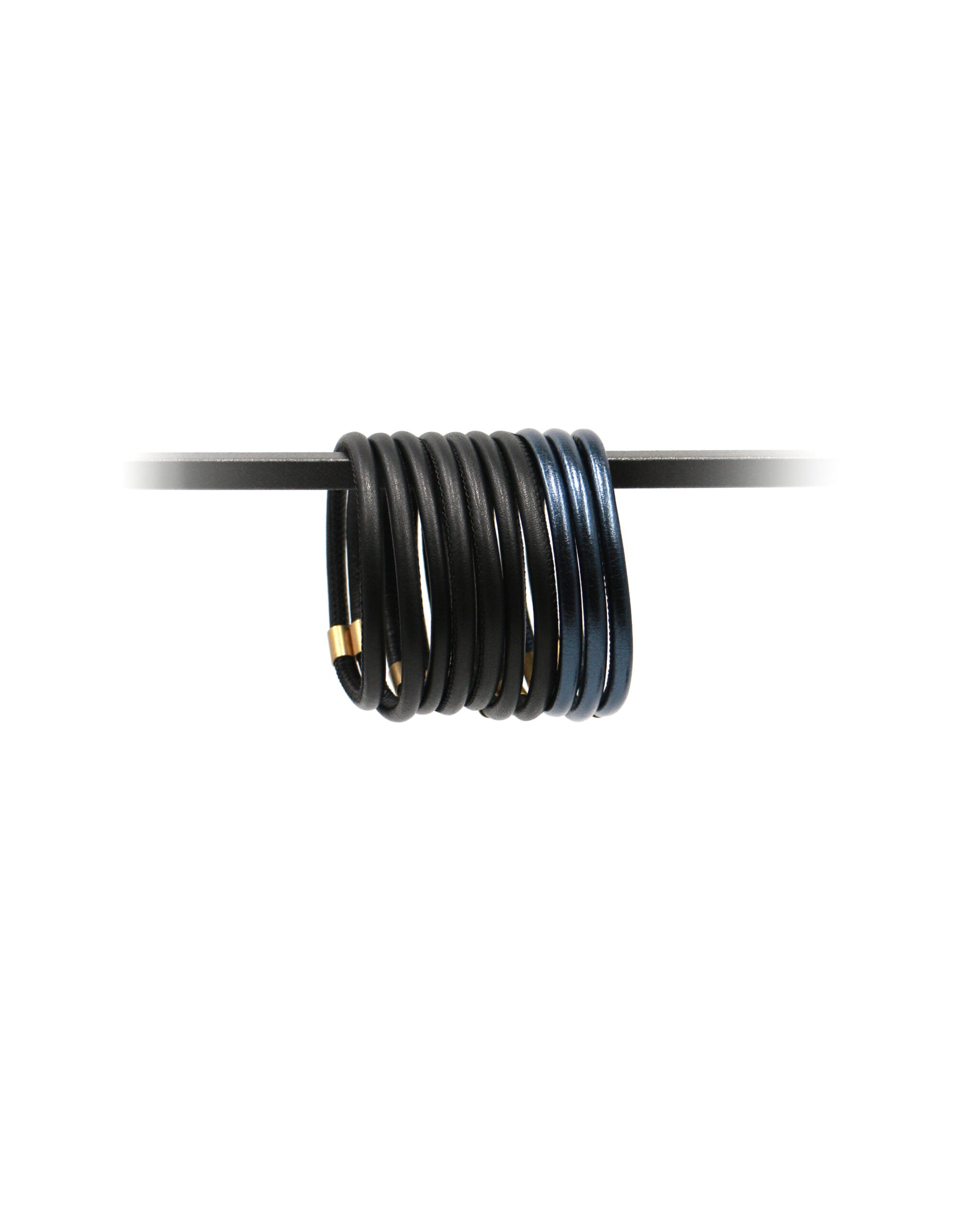 Zoe Leather bracelet