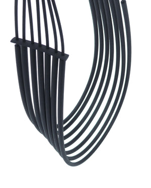 Afrika Round collana corta