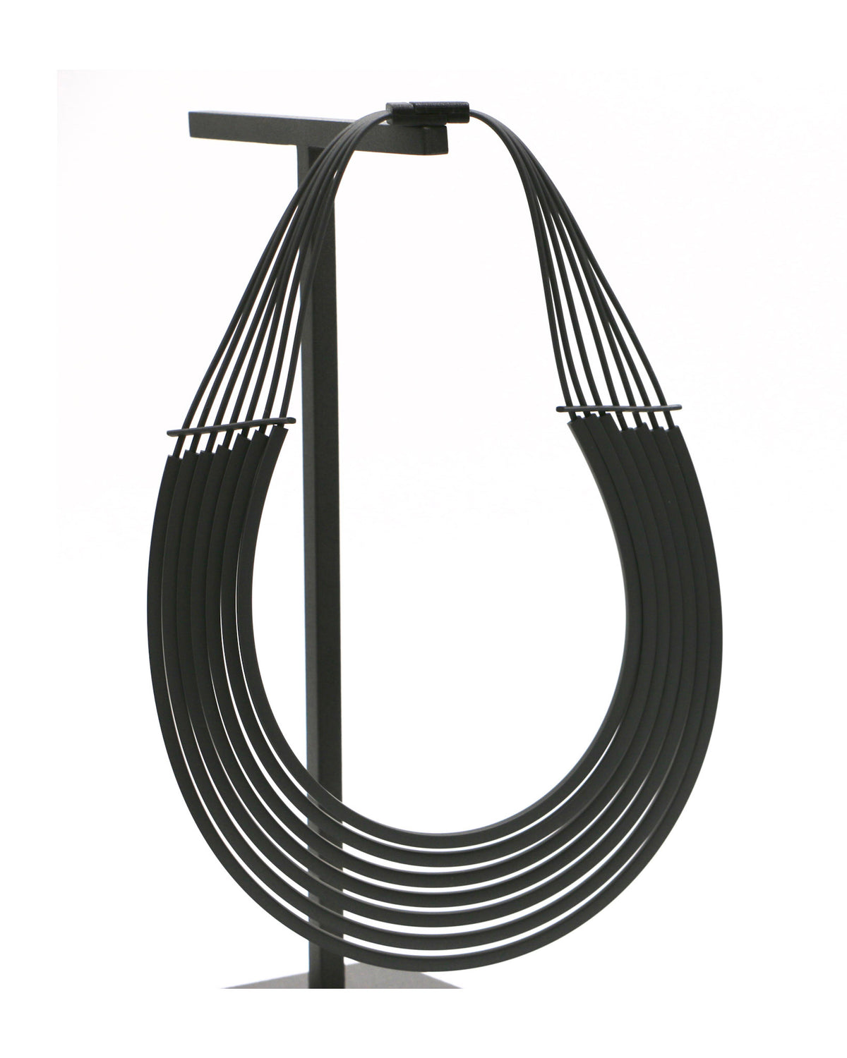 Afrika Square collana corta