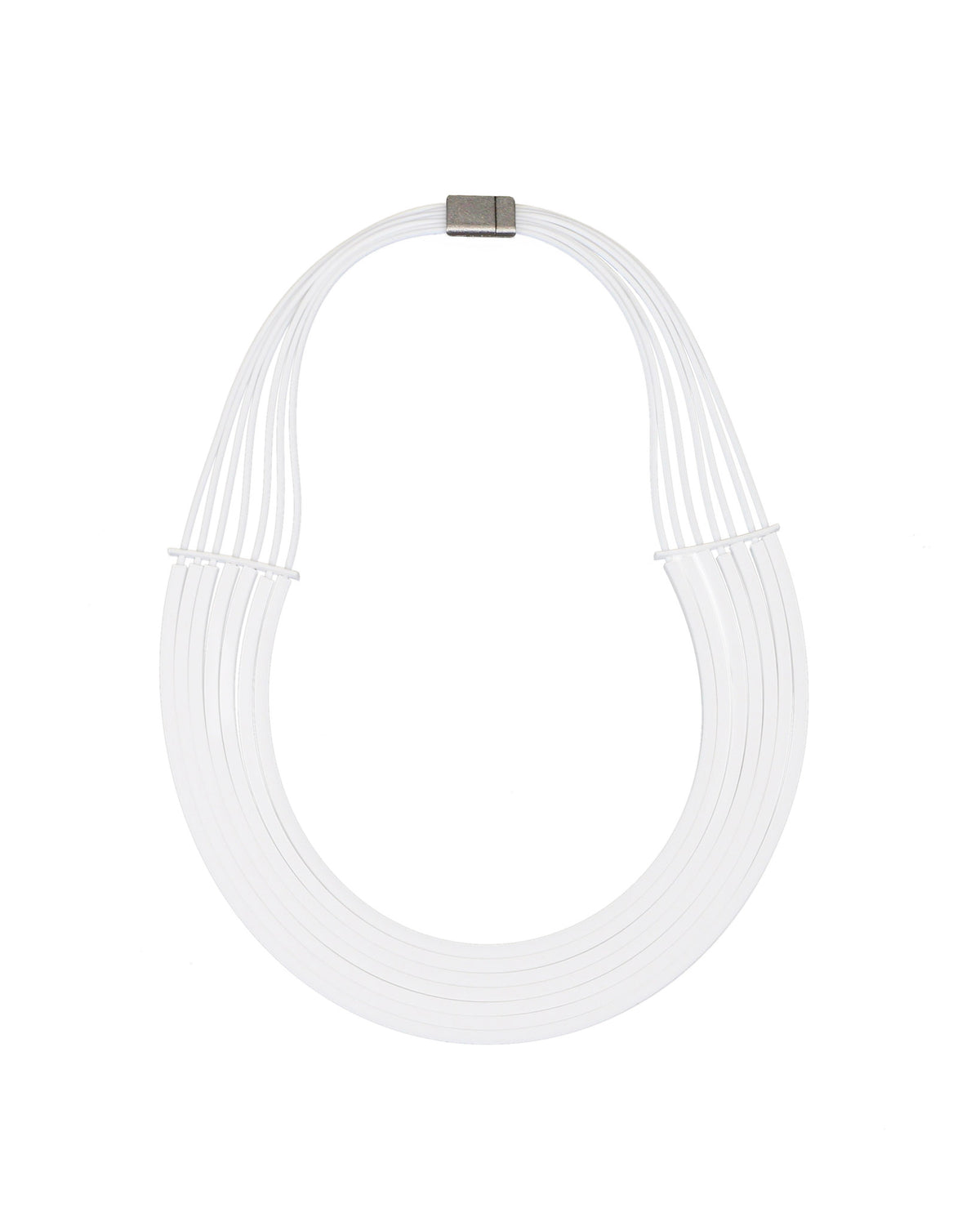 Afrika Square collana corta