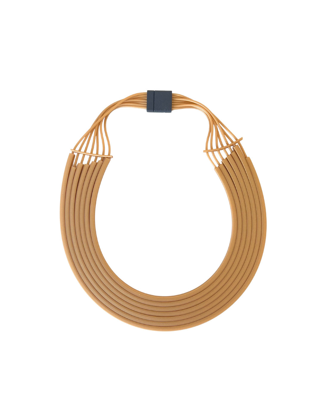 Afrika Square collana corta