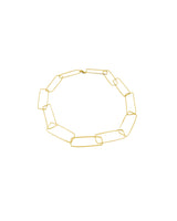 Aria collana corta argento 925