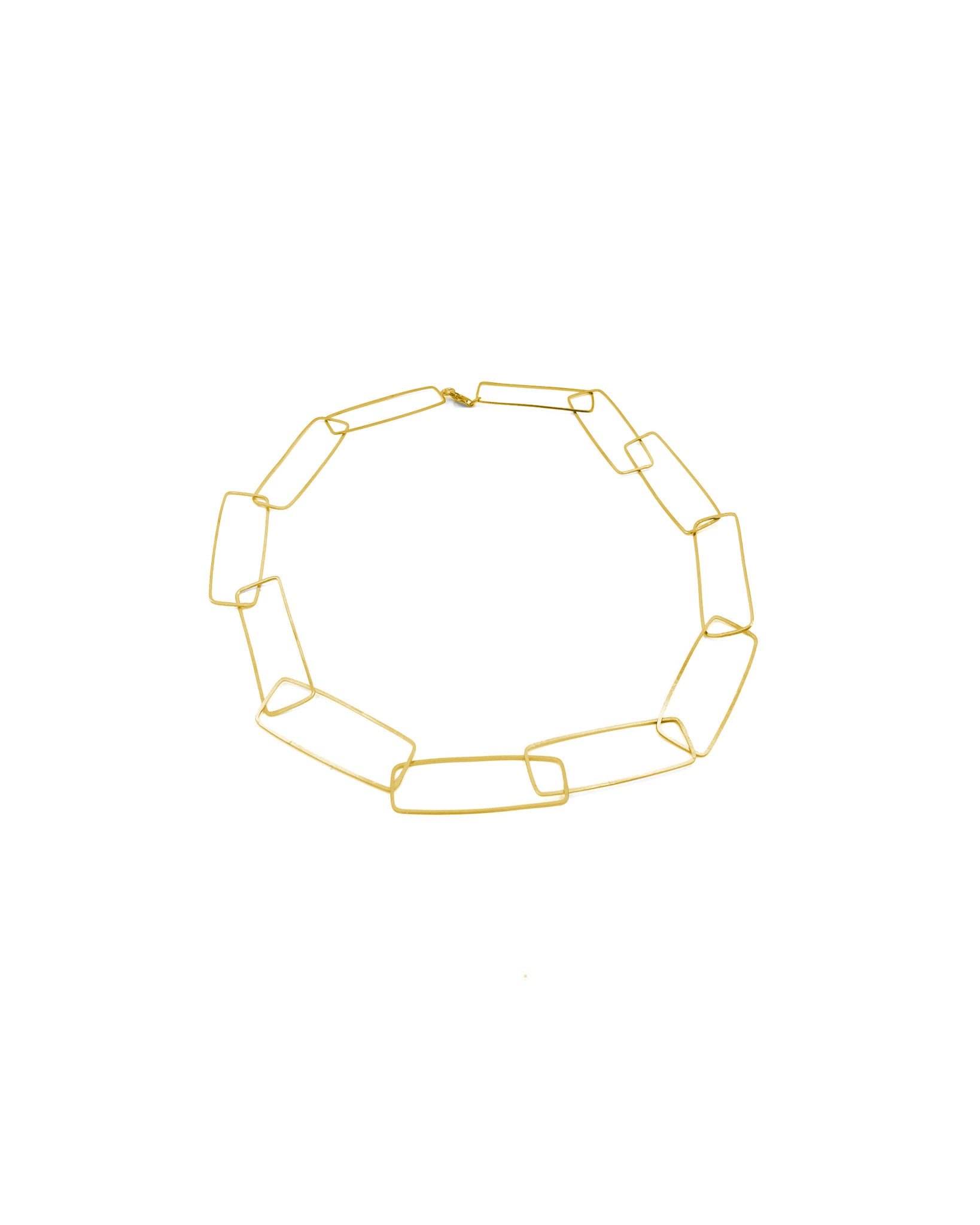 Aria collana corta argento 925