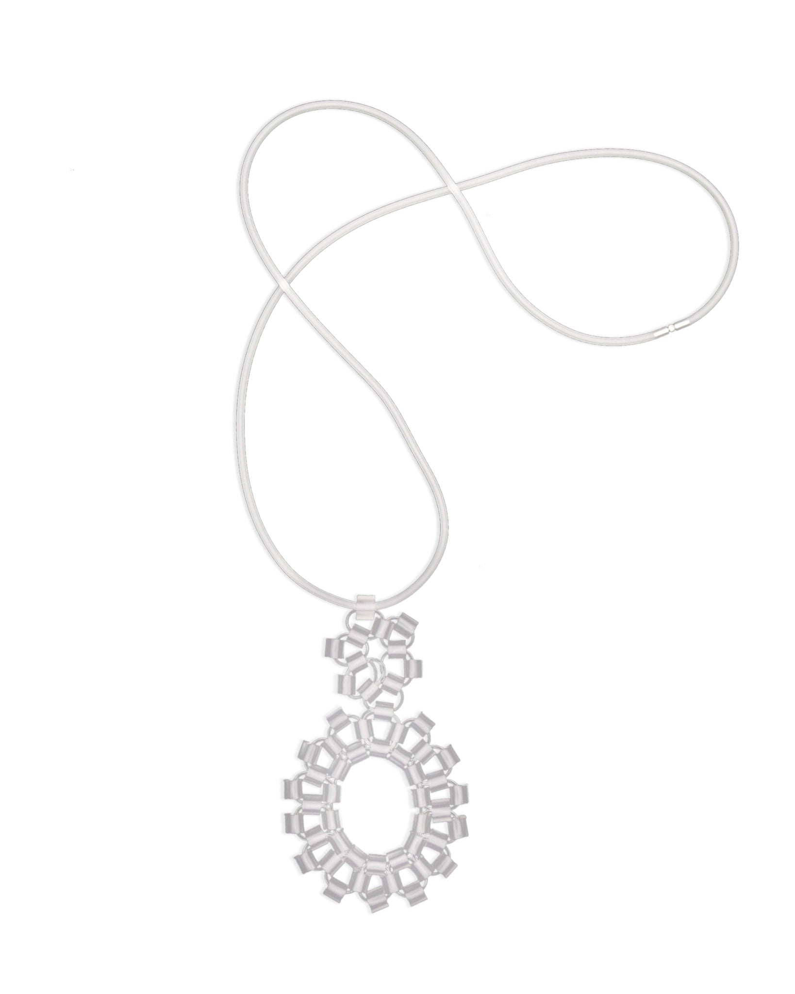 Block 2 necklace