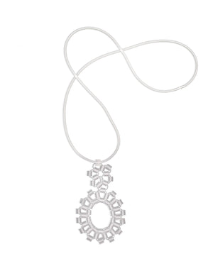 Block 2 necklace