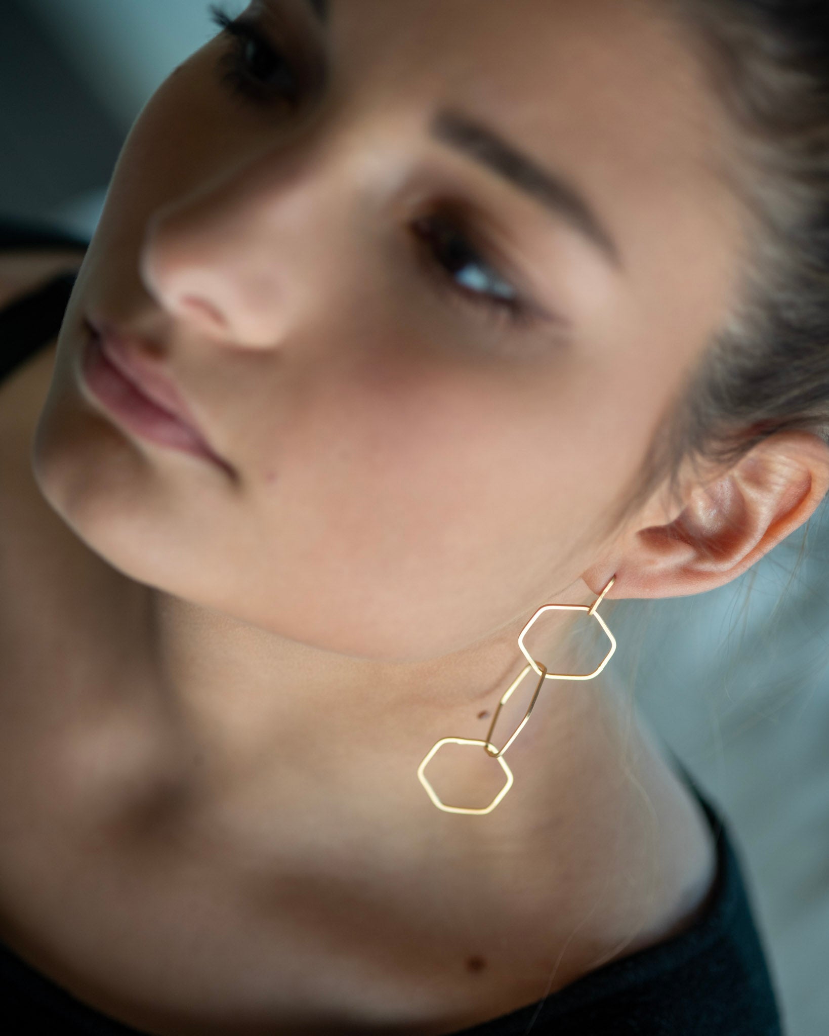 Esa Medium - Oro Satinato