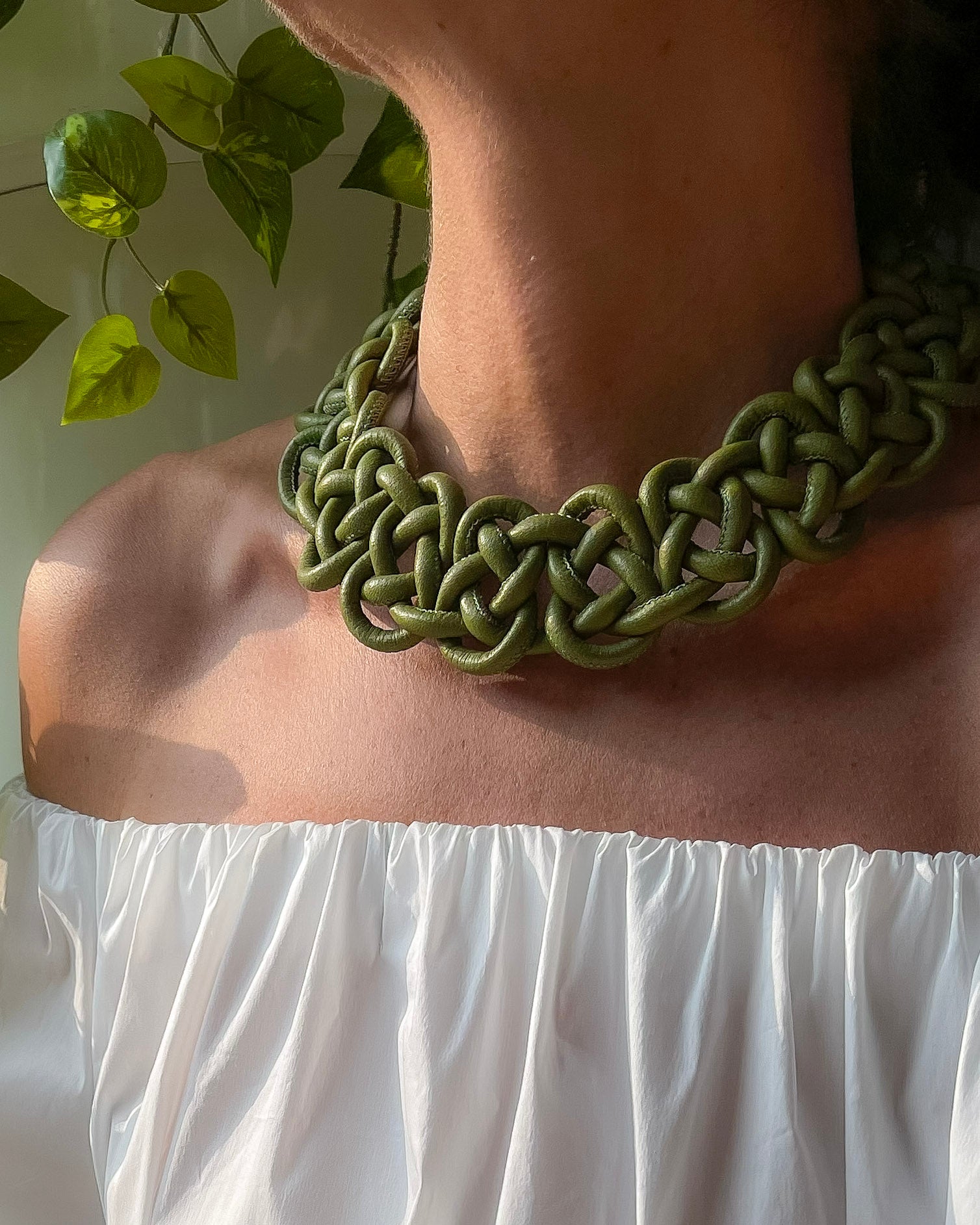 Savoia Pelle collana