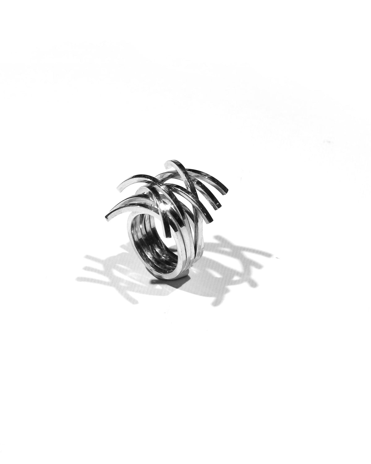 Hong Kong anello argento 925