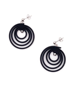 Disco Music earrings