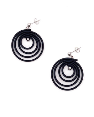 Disco Music earrings