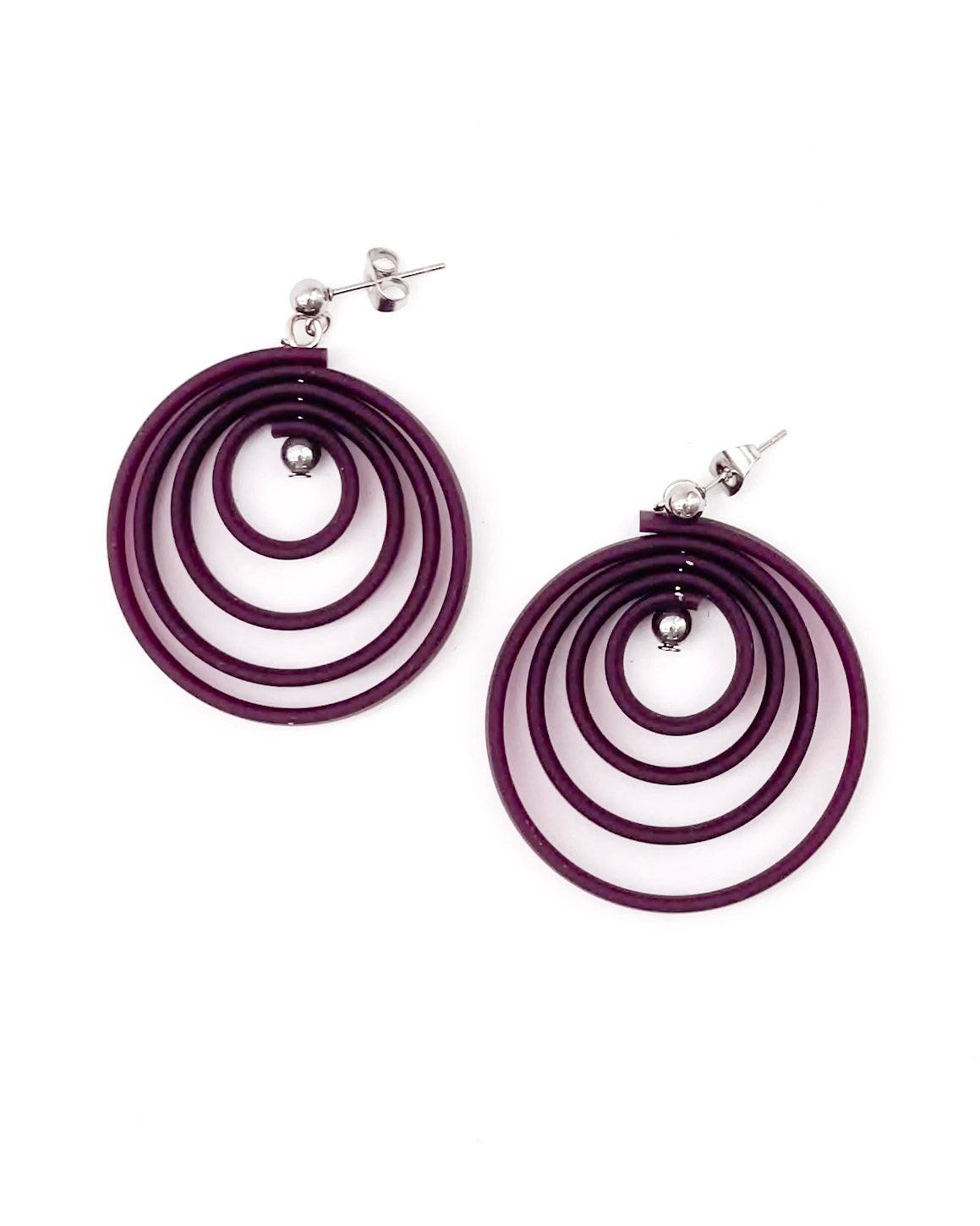 Disco Music earrings