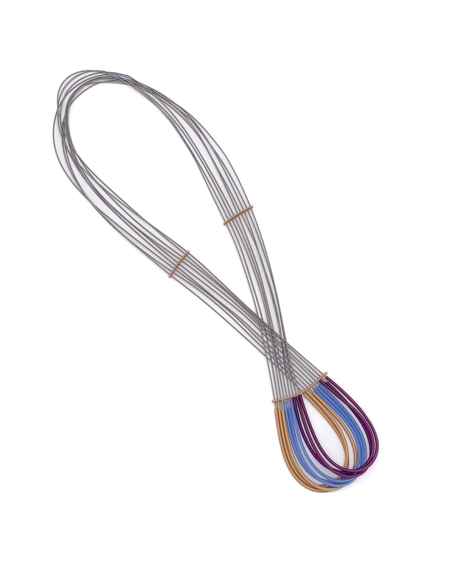 Eco collana lunga