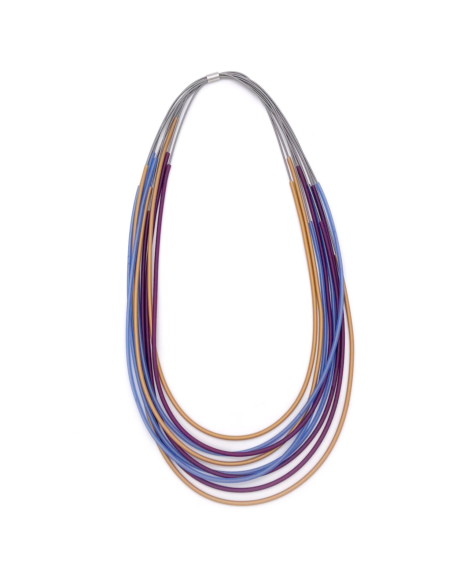 Eco collana corta