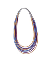 Eco collana corta