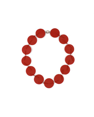 In necklace short