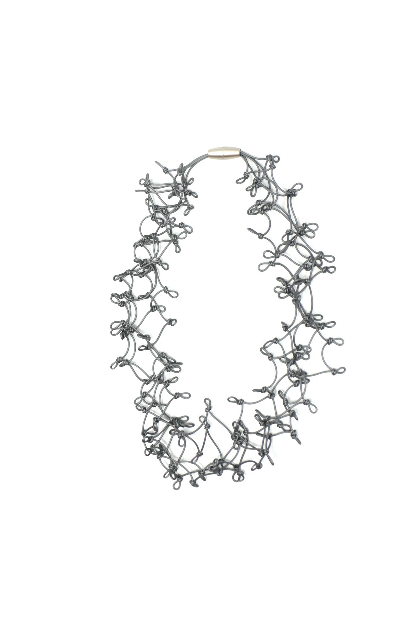 Knots collana lunga