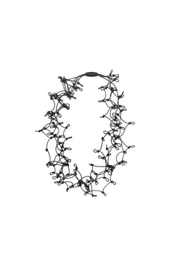 Knots collana lunga