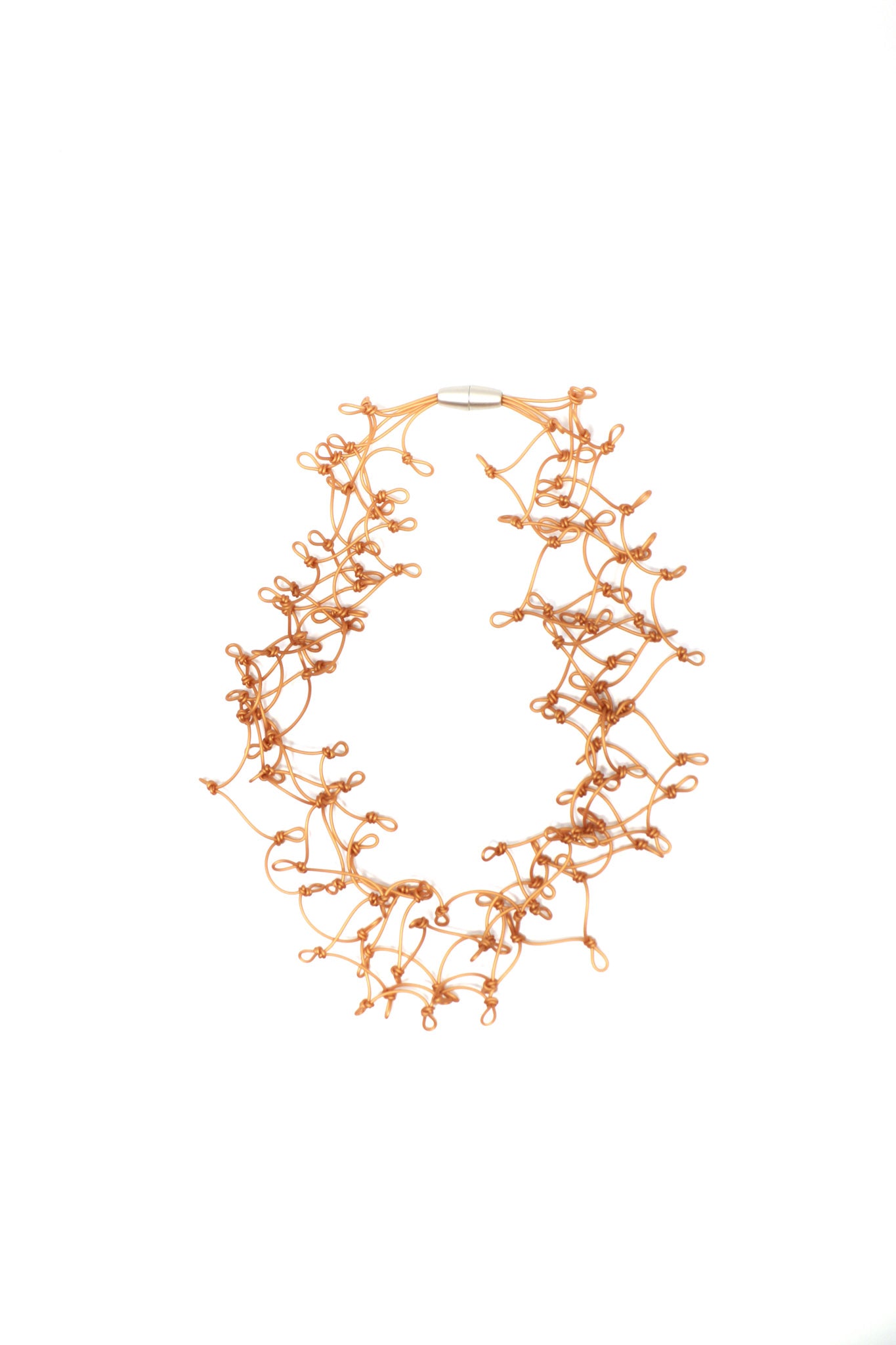 Knots collana lunga